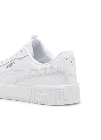 Білі кеди carina 2.0 lux women's sneakers Puma