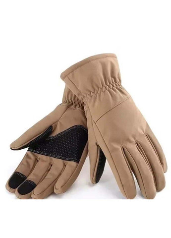 Водовідштовхувальні вітрозахисні рукавички Solve No Brand 9003 (278751243)