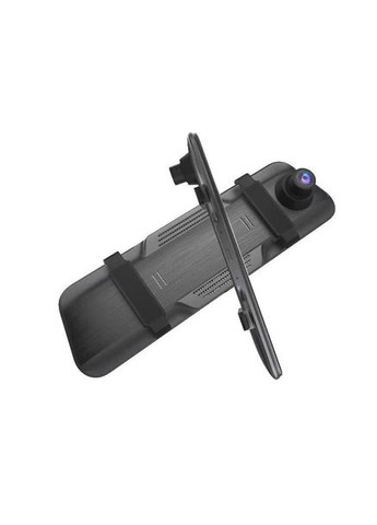 Автомобільний відеореєстратор дзеркало сенсорний екран 9,6 дюймів Full HD 1080P реєстратор 3 КАМЕРИ чорний Micro 1056plus (329442898)