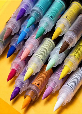 24 акрилових маркерів GuangNa GN.8101 для творчості, малювання, розпису, скетчингу No Brand (352192393)