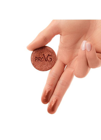 Тіні glossy look GL09 - Теракотовий відтінок, 4г PROVG (302227884)