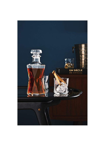 Набор для напитков Cassiopea 7 пр 234525S01021990 Bormioli Rocco (316620220)