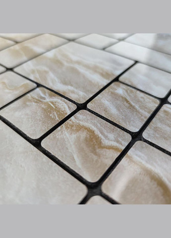 Самоклеющаяся PET мозаика 30*30CM*4MM D (3DPanda-1656) Sticker Wall (323154674)