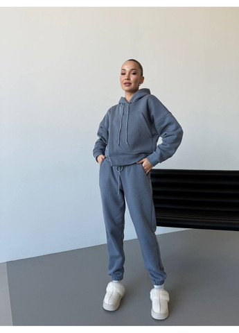 Костюм жіночий спортивний теплий Adelante (371771367)