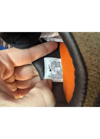 Коричневі всесезонні кросівки cortez brown black v2 Nike