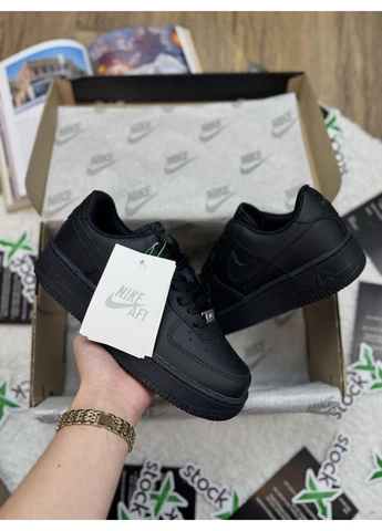 КРОСІВКИ ЖІНОЧІ NIKE AIR FORCE 1 CLASSIC НАЙК АІР ФОРС 1 No Brand комбіновані демісезони (391065074)