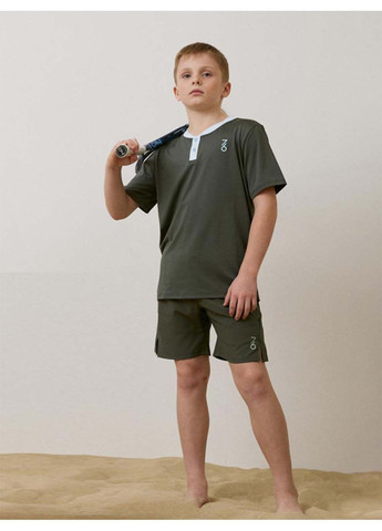 Детские Шорты 7/6 Tema Shorts Kambaba Серый Seven Six (302286446)