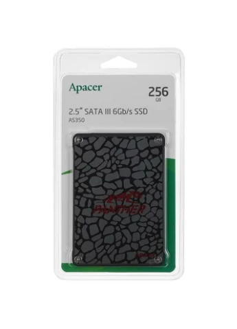SSD-накопитель AS350 256 ГБ 2.5" SATA III 3D TLC Apacer (402284853)