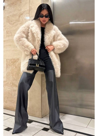 Шуба жіноча стильна Style Point (370897184)