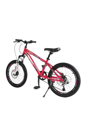 Спортивний велосипед Spirit колір рожевий ЦБ-00275478 Corso (324950475)