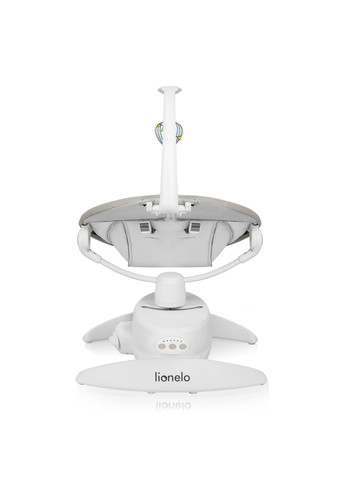 Кресло-качели Iris Beige Sand () Lionelo LO-IRIS BEIGE SAND (328401771)