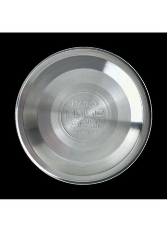 Чайник со свистком MG-1190 2.5 л серебристый Magio (296624796)