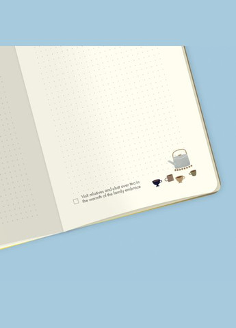 Планер 4 сезона: Зима Gifty 2211 (300358829)