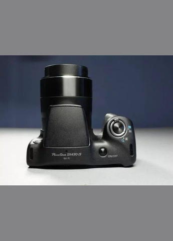 Фотоаппарат PowerShot SX430 IS 45×Zoom Canon (292132649)