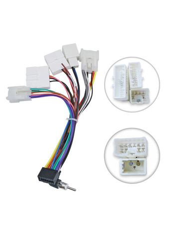 Штатная магнитола серии Mekede M200S 2K под Rush J200, Daihatsu BeGo, Terios 2006-2016 (Perodua Nautica Toyota (301087528)