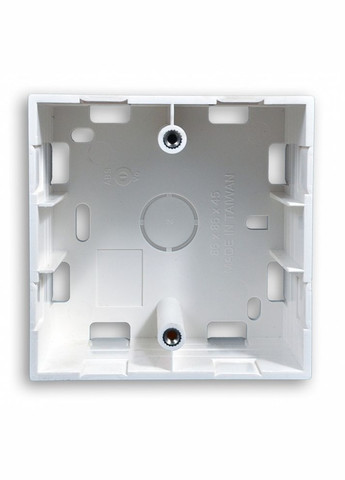 Подрозетник накладной EP-TS white Mastino (337514592)