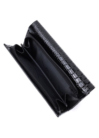 Жіночий шкіряний гаманець 14х9х3 см st leather (315871375)