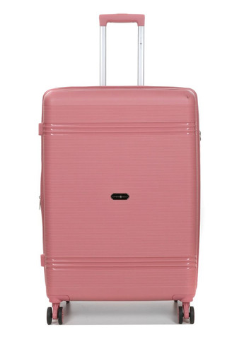 Валіза велика L поліпропілен 21204 76,5×53×31см 99+18л Snowball (298285281)