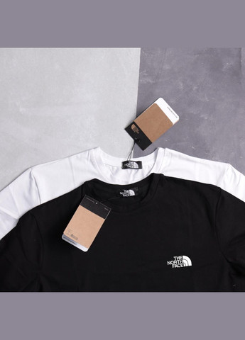 Чорна футболка (чорний колір) No Brand