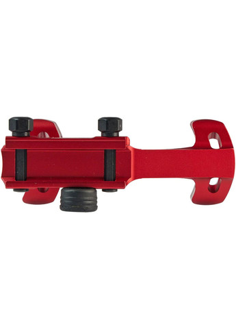 Кріплення-моноблок Warne X-Skeleton Mount. d - 30 мм. Ultra High. Weaver/Picatinny. Red No Brand (316437271)