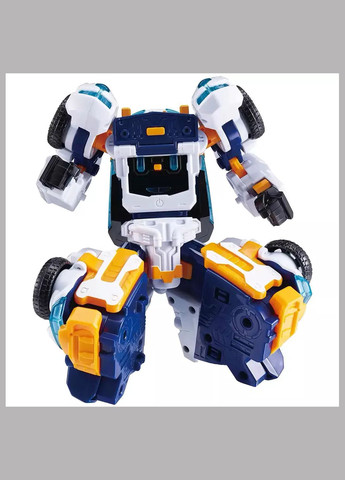 Трансформер Детективы Галактики С2 Аркболт (301113) Tobot (330057746)