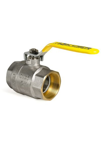 Кран кульовий 2" ГГР газ (KR.214.G) (KR0137) KOER (315506170)