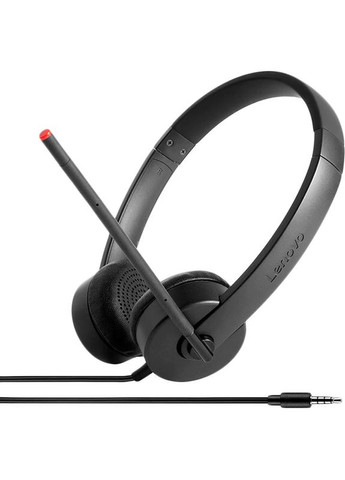 Гарнітура ENOVO Essential Stereo Analog Headset (4XD0K25030) Lenovo (322913553)