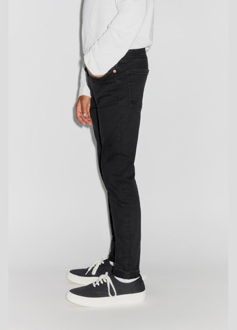 Джинси для хлопчика чорні 6987762800 Zara (346392667)