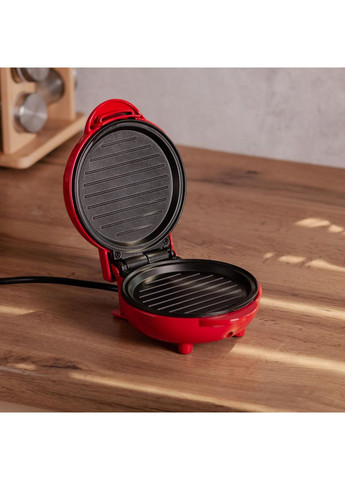 Гриль електричний настільний компактний 550 Вт з антипригарною поверхнею SK-BBQ-853 Sokany (368767189)