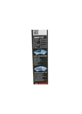 Щітки склоочисника (500/450mm) Renault Clio 98-16 3 397 007 692 (opt-om) Bosch (360499113)