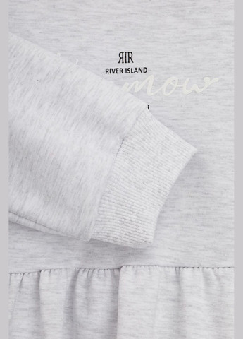 Сіра сукня однотонна для дівчинки 728-1 134 см shop (2000990944658) Aura Style (363829328)