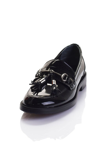 Rylko Туфлі лофери чорний з натуральна шкіра, — демісезон (303056851)