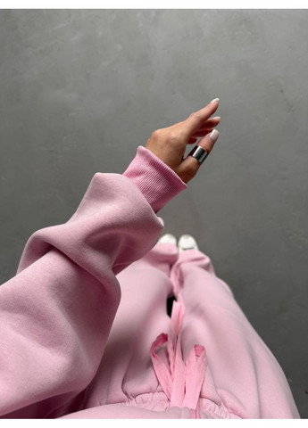 Костюм із преміальної тринитки на флісі • ЗАМІРИ В ОПИСІ Vione (370986131)