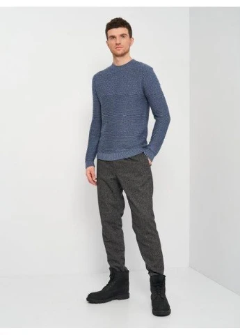 Синій джемпер демісезон,синій, Selected Homme