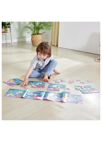 Пазл Сказки (E1640) Hape Казки (368484466)