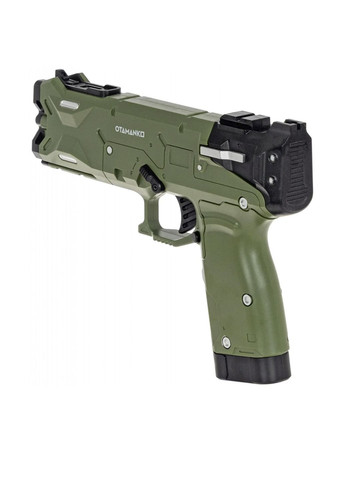 Пистолет + 20 патронов цвет разноцветный ЦБ-00278208 OTAMANKO (332163301)