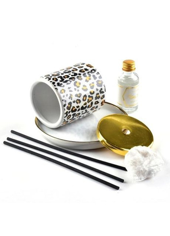 Дифузор ароматичний з підставкою "Pantera" 30 мл. 35868 Flora (360640932)