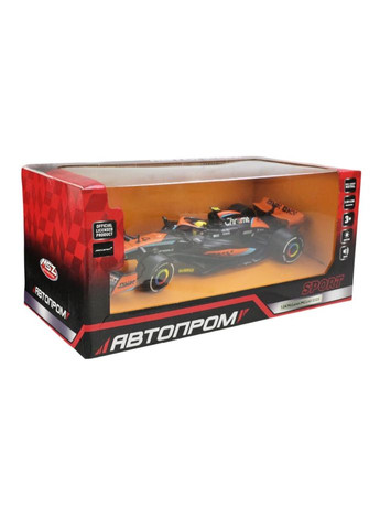 Колекційна машинка McLaren MCL60 2023 68290A мастаб 1:24 No Brand (365638255)