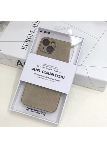 Чехол K-DOO Air carbon Series для Apple iPhone 13 (6.1") Epik (294844607)