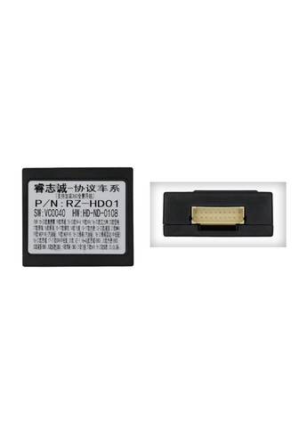 Штатная магнитола серии M7 2K Plus под Honda Crider 20132018 (F1) (W2) 10 дюймов Mekede (314695102)