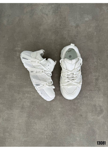 Белые кроссовки Helen белые демисезоны (351903555)