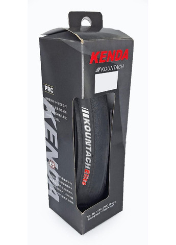 Покрышка складная велосипедная Kountach K1092 folding bead 28" (700x28C) слик корд 60 TPI антипрокол (G0001329) Kenda (355802850)