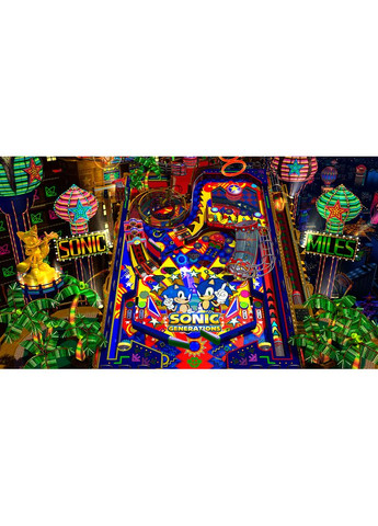 Игра Sonic X Shadow Generations для Sony 5 (PS5) (5055277054558) PlayStation (307994416)