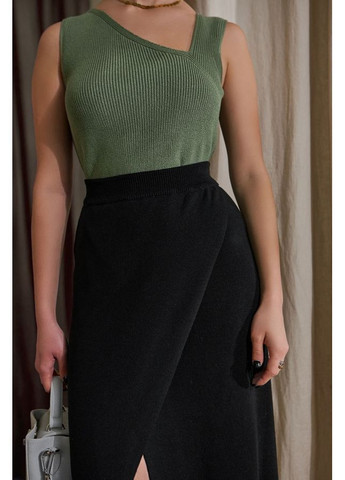 Топ 2461 Черный Triko Bakh (368651181)