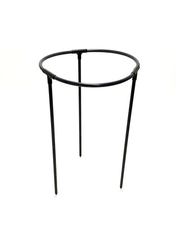 Кільцева опора Pivonia D50*80 см для півонії, троянд та інших рослин. Підтримка для рослин Broody (300778483)