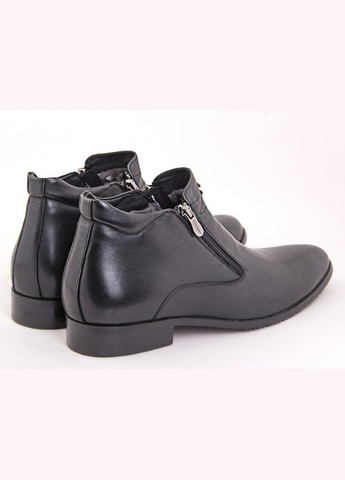 Черные зимние ботинки 7154064 38 цвет черный Carlo Delari