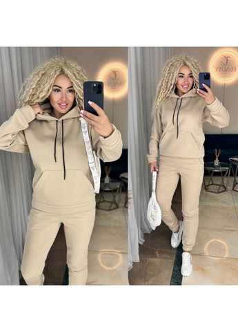 Костюм двойка худые и брюки Джогеры тринитка на флисе Україна (362189216)