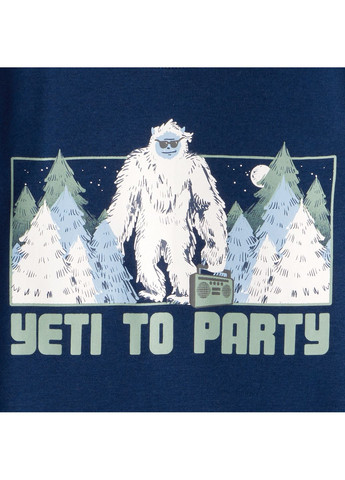 Комбінована демісезонна комплект піжам 2в1 для хлопчика 137-142 см (3t534610_10) Carter's