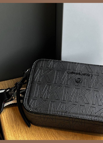 Стильна сумочка кросбоді з лого Vakko (278400554)