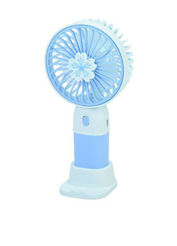 Вентилятор 2-в-1 с подсветкой цвет разноцветный ЦБ-00283544 No Brand (353686403)